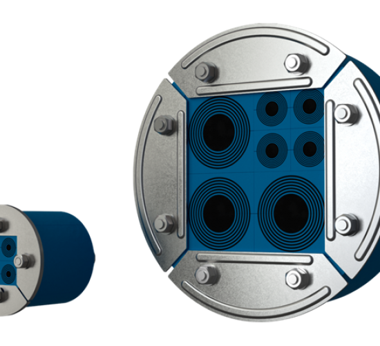 Cửa  Sổ Luồn Cáp Roxtec  