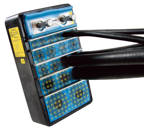  Bộ Luồn Cáp  Roxtec S Ex  